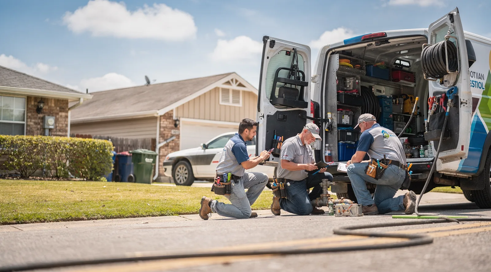 Emergency Plumber in Saint Simons Island, GA near me